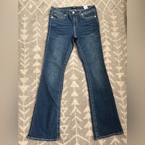 True Religion  Women's Flare Jeans size 28